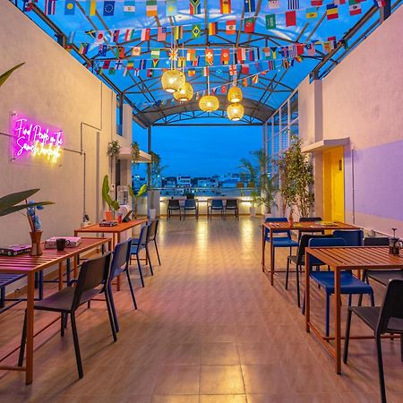 The Hosteller Bangalore, Koramangala Luaran gambar