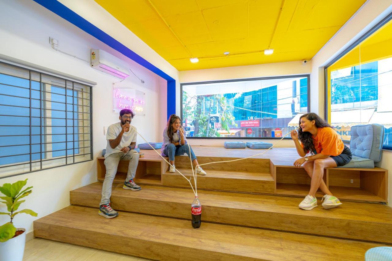 The Hosteller Bangalore, Koramangala Luaran gambar
