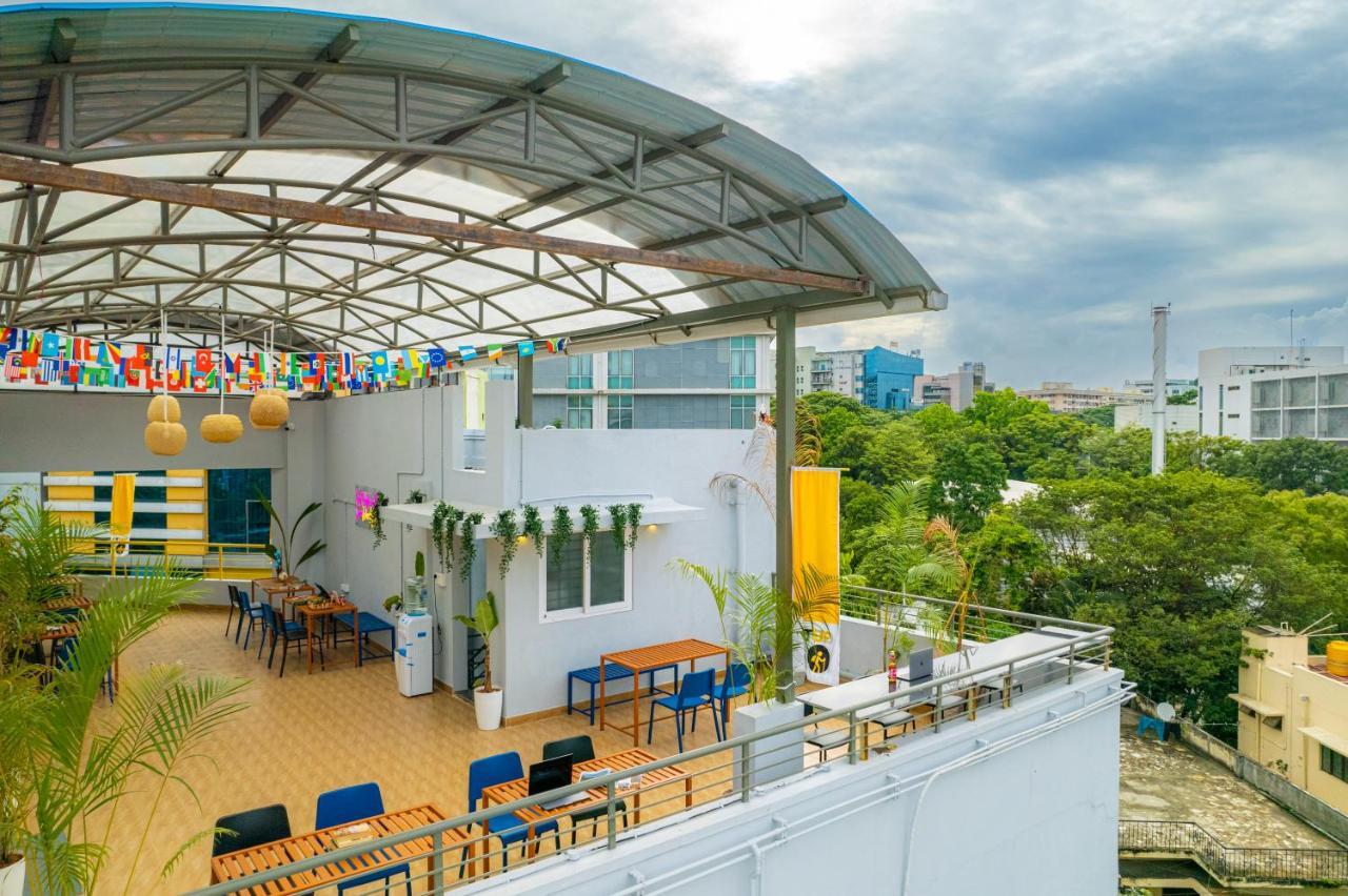 The Hosteller Bangalore, Koramangala Luaran gambar
