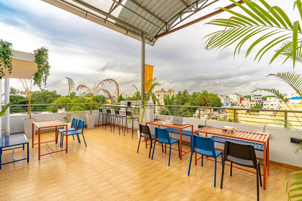 The Hosteller Bangalore, Koramangala Luaran gambar