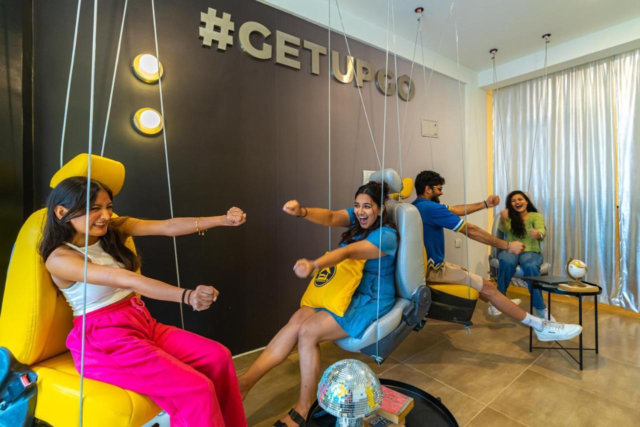 The Hosteller Bangalore, Koramangala Luaran gambar