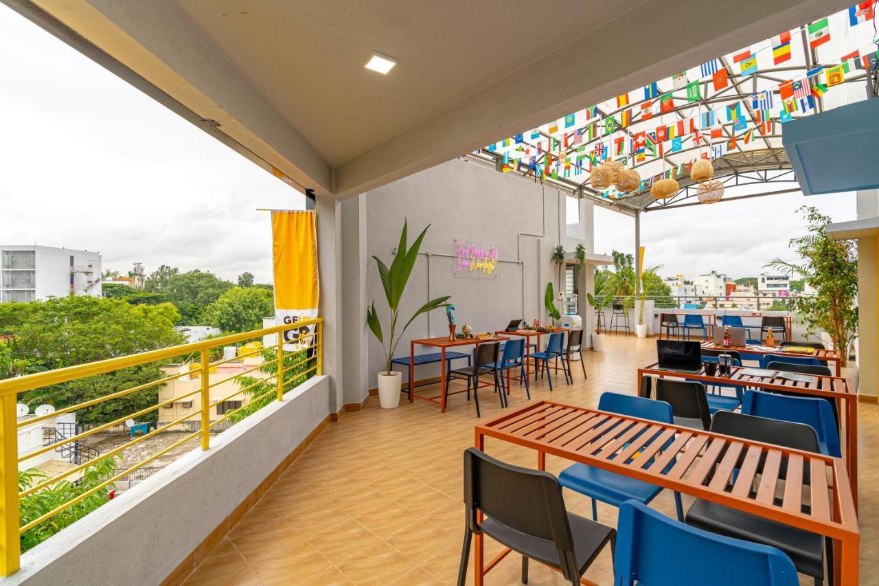The Hosteller Bangalore, Koramangala Luaran gambar