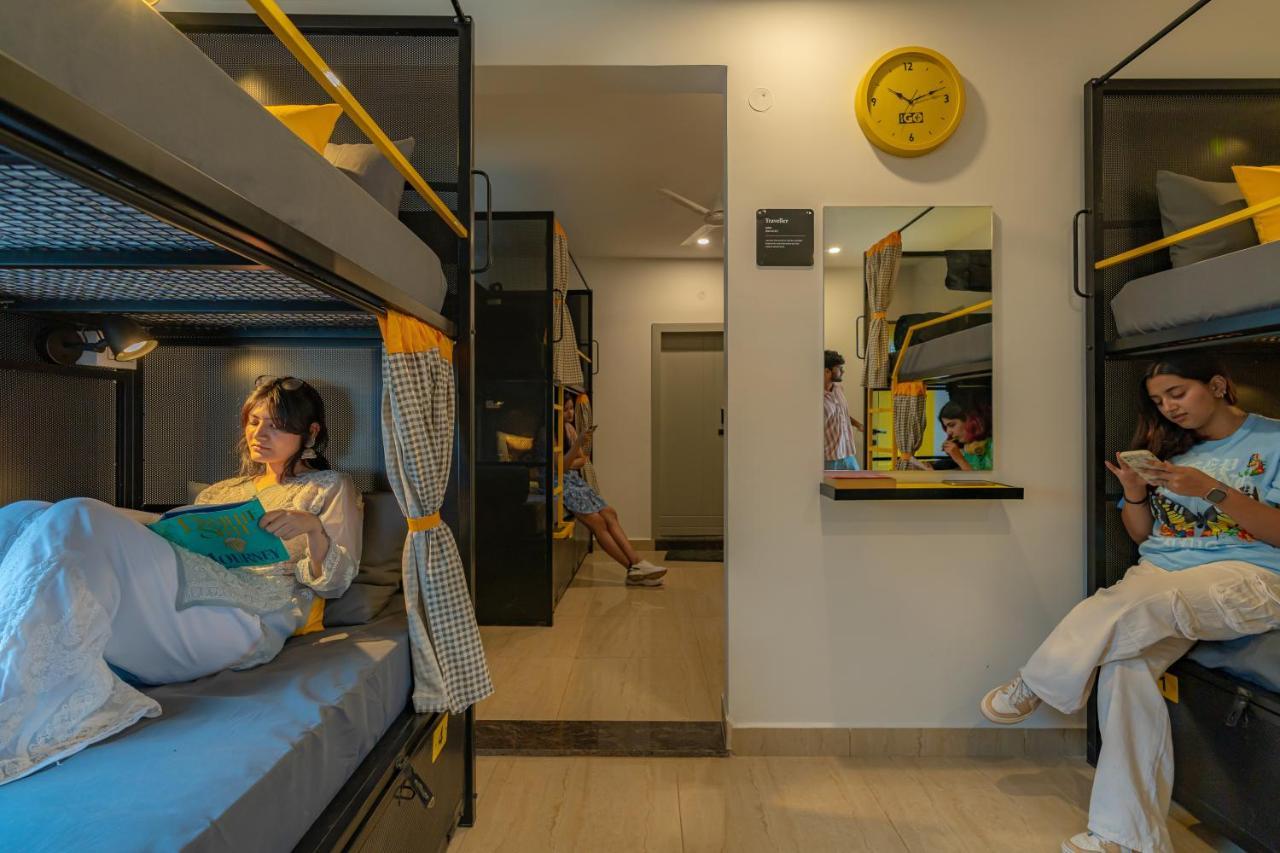 The Hosteller Bangalore, Koramangala Luaran gambar