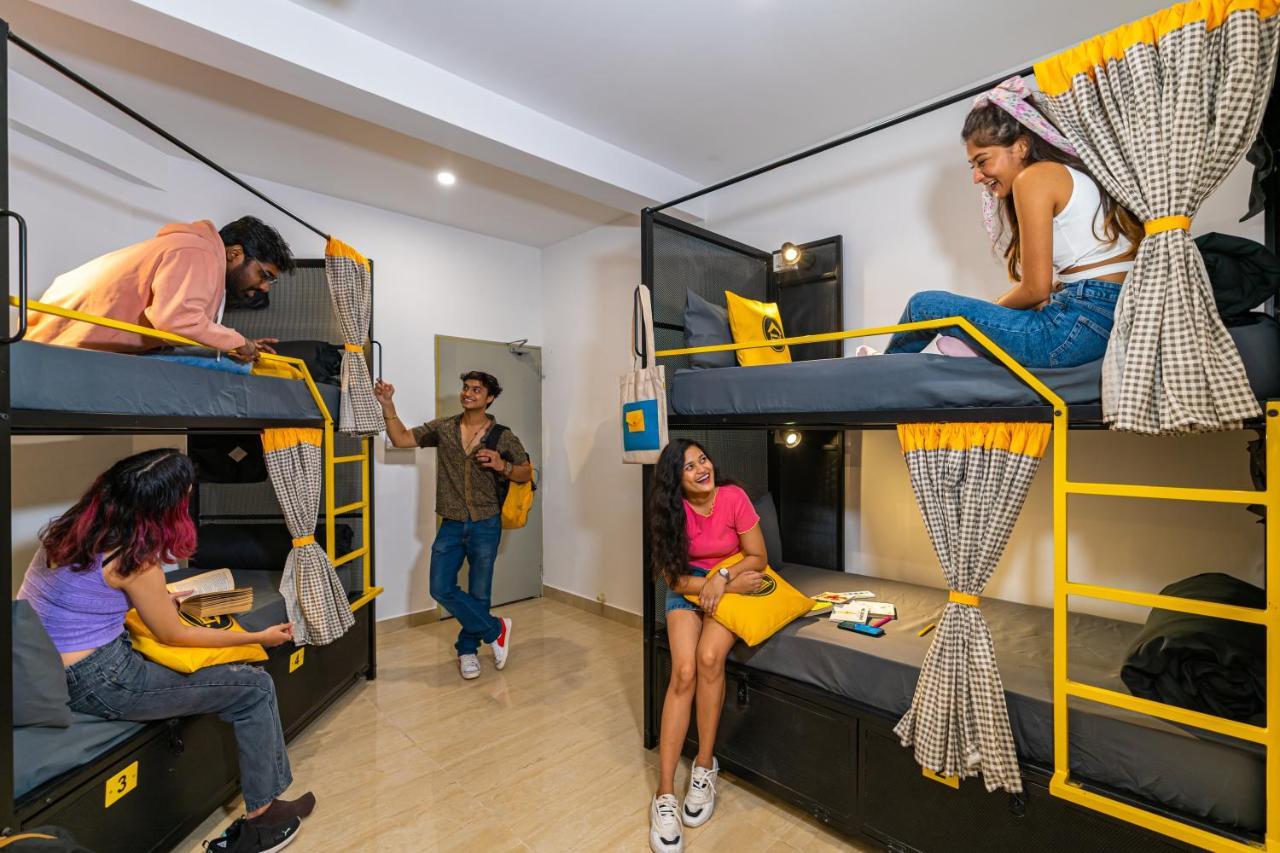 The Hosteller Bangalore, Koramangala Luaran gambar