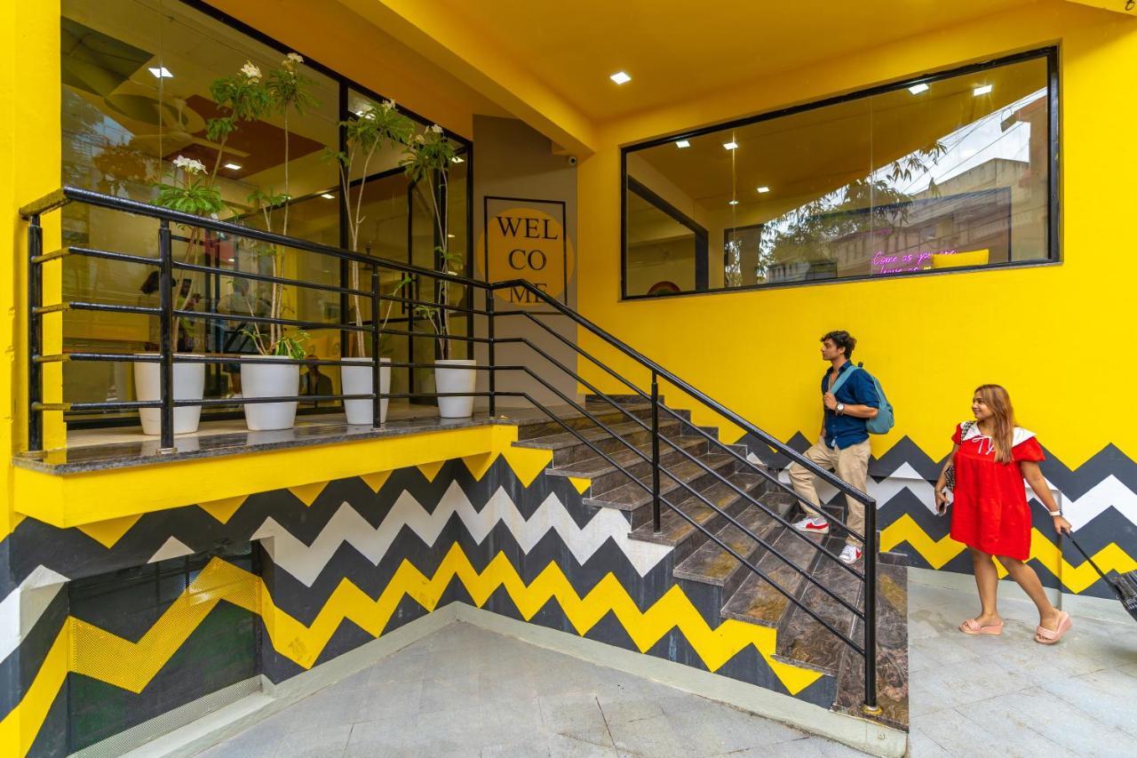 The Hosteller Bangalore, Koramangala Luaran gambar