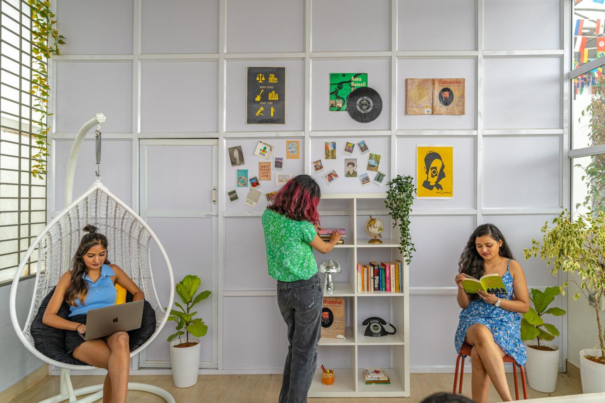The Hosteller Bangalore, Koramangala Luaran gambar