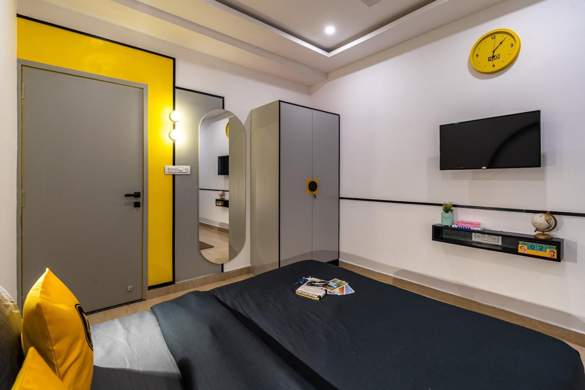 The Hosteller Bangalore, Koramangala Luaran gambar