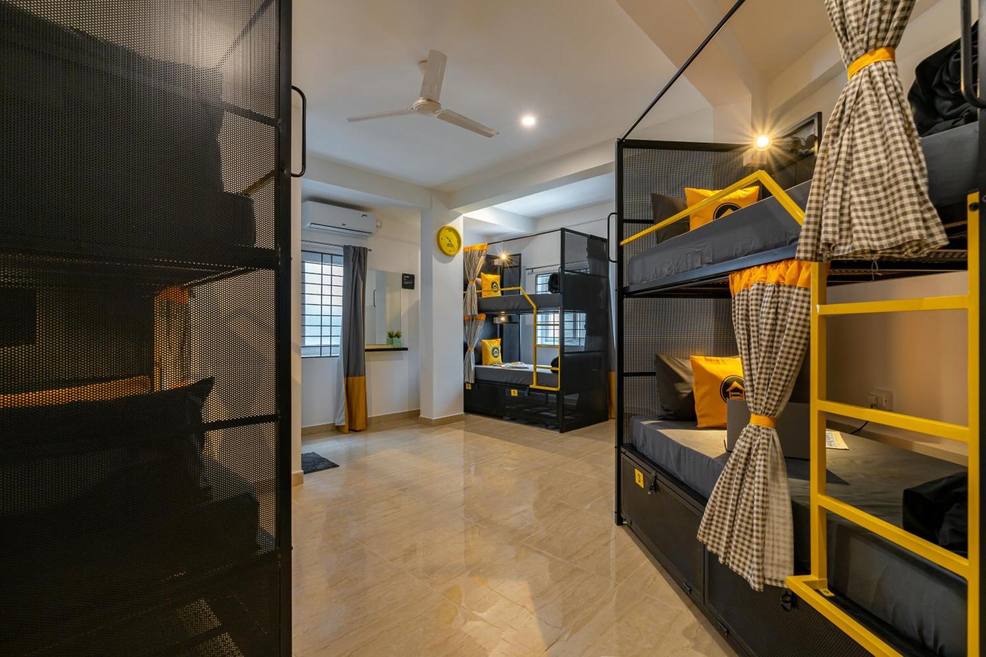 The Hosteller Bangalore, Koramangala Luaran gambar