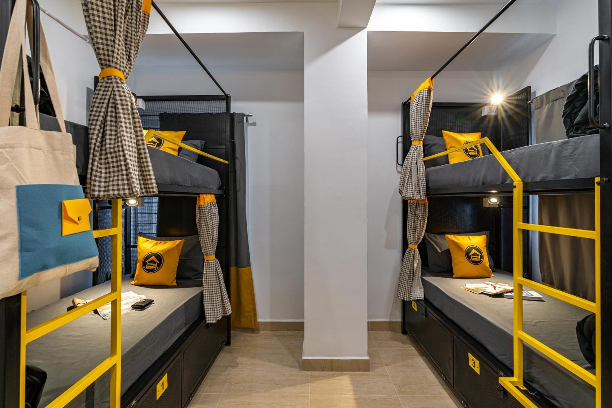 The Hosteller Bangalore, Koramangala Luaran gambar