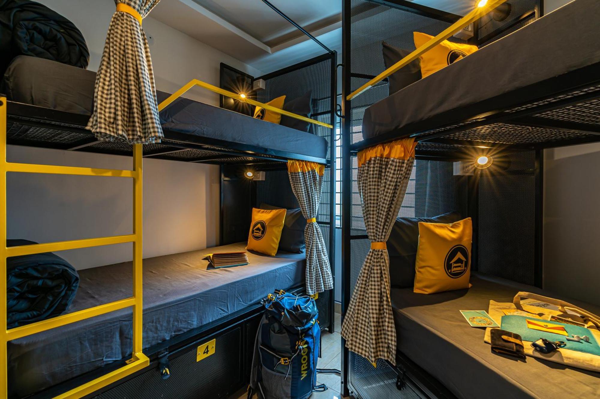 The Hosteller Bangalore, Koramangala Luaran gambar
