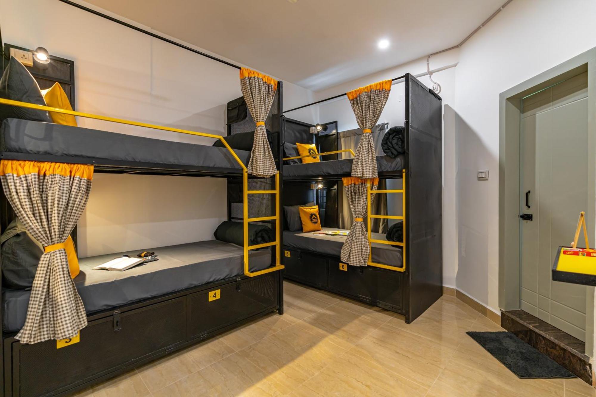 The Hosteller Bangalore, Koramangala Luaran gambar