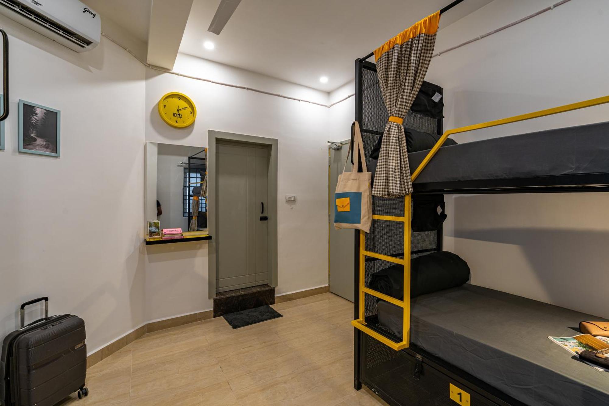 The Hosteller Bangalore, Koramangala Luaran gambar