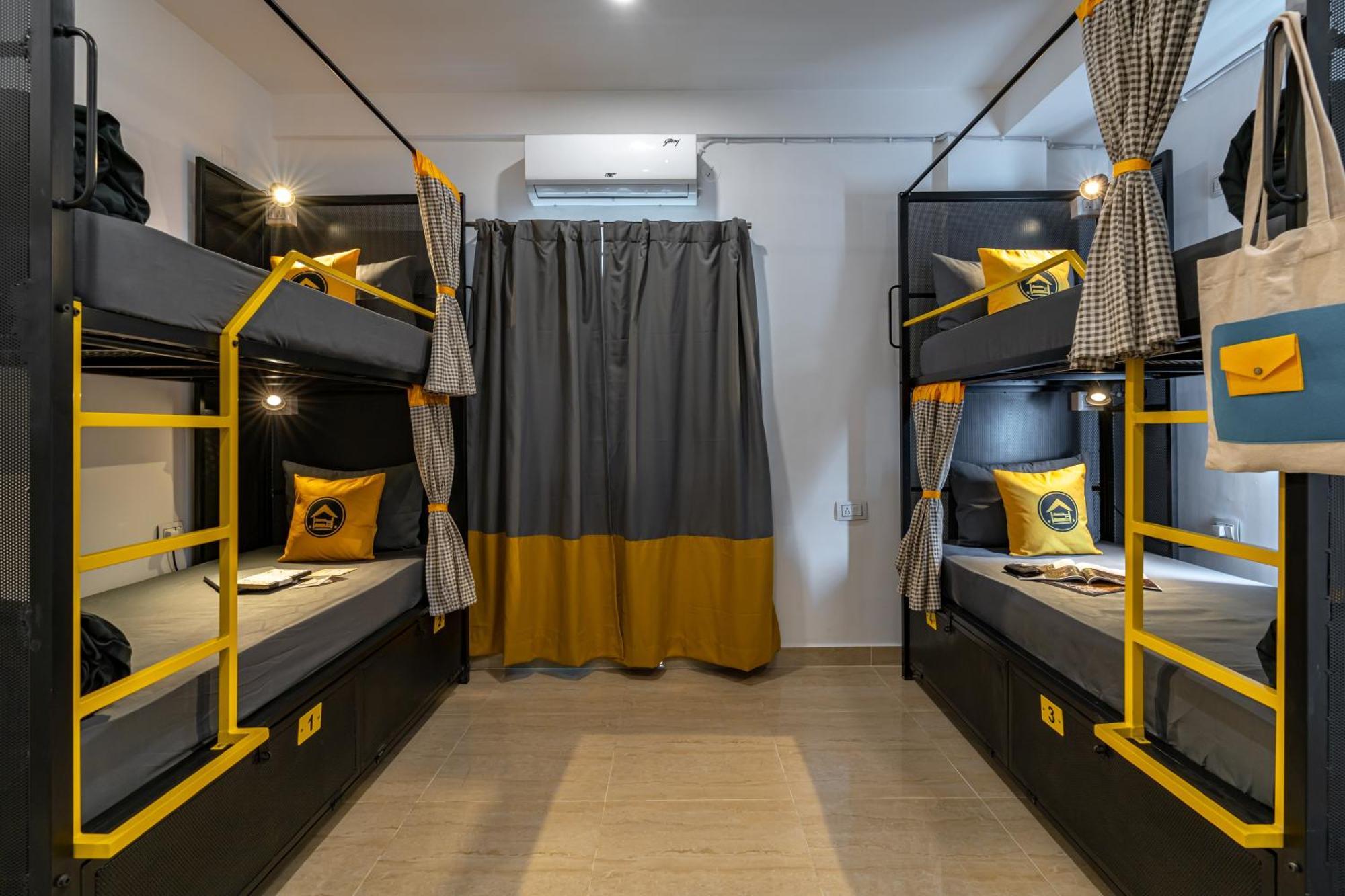 The Hosteller Bangalore, Koramangala Luaran gambar