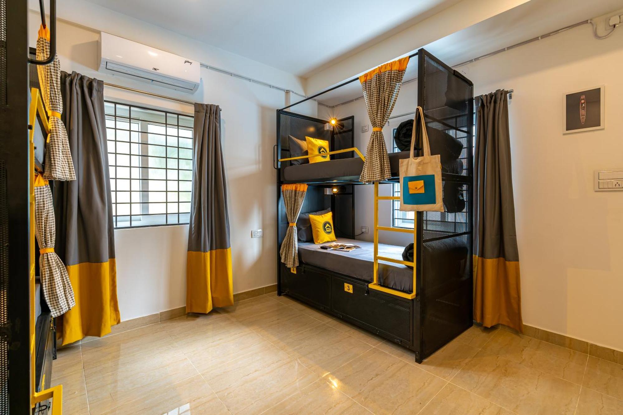 The Hosteller Bangalore, Koramangala Luaran gambar