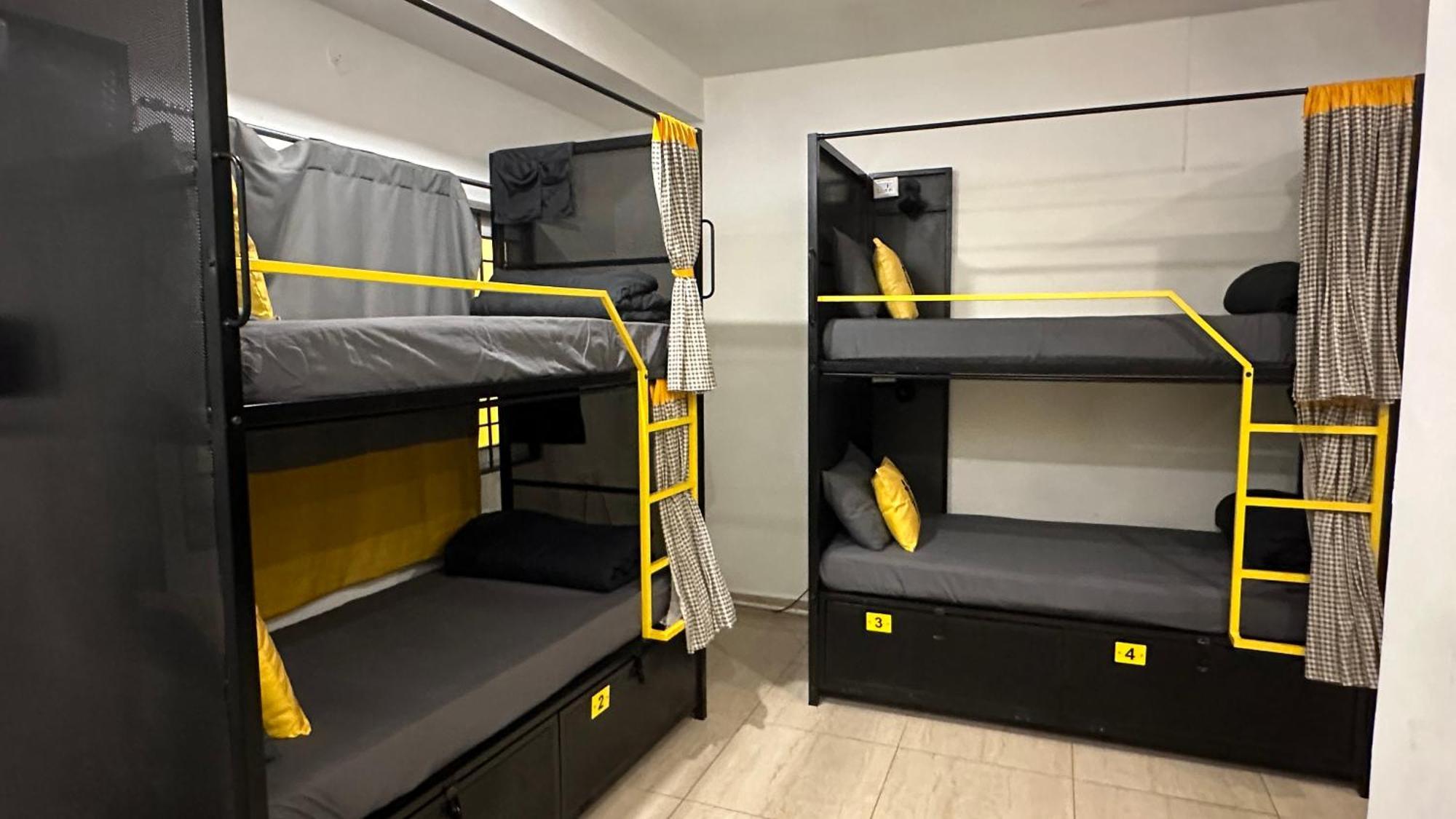 The Hosteller Bangalore, Koramangala Bilik gambar