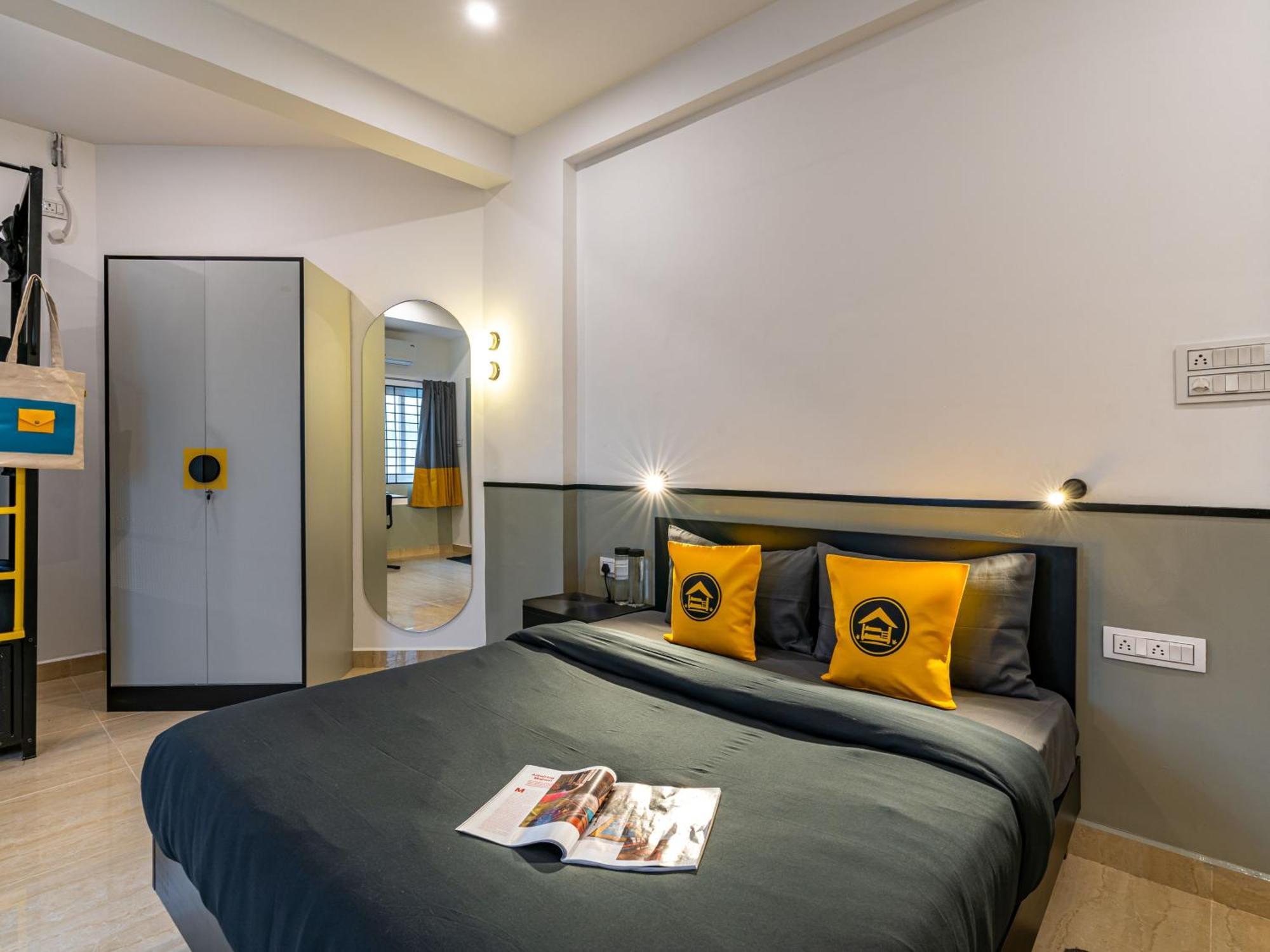 The Hosteller Bangalore, Koramangala Luaran gambar