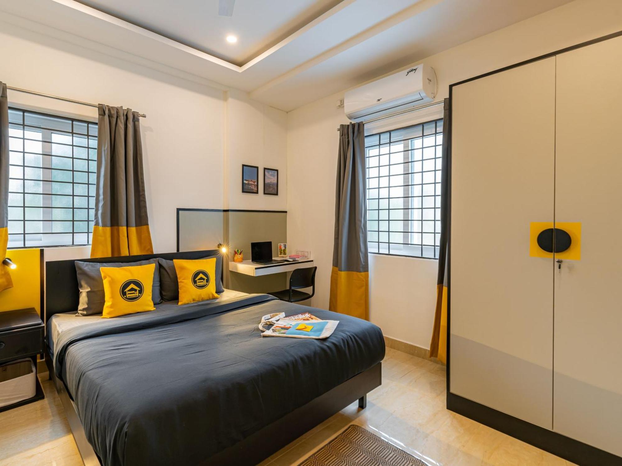 The Hosteller Bangalore, Koramangala Luaran gambar