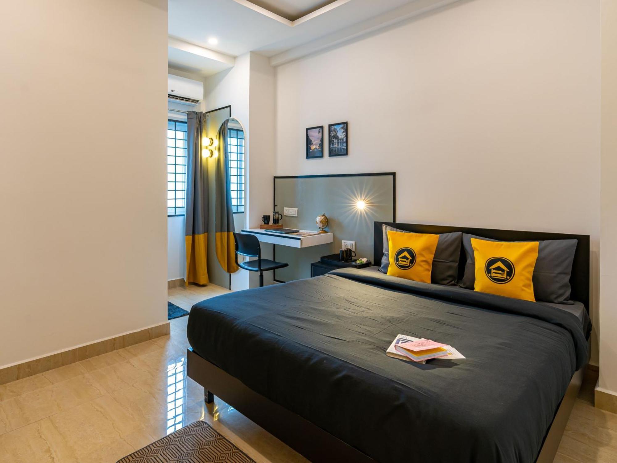 The Hosteller Bangalore, Koramangala Luaran gambar