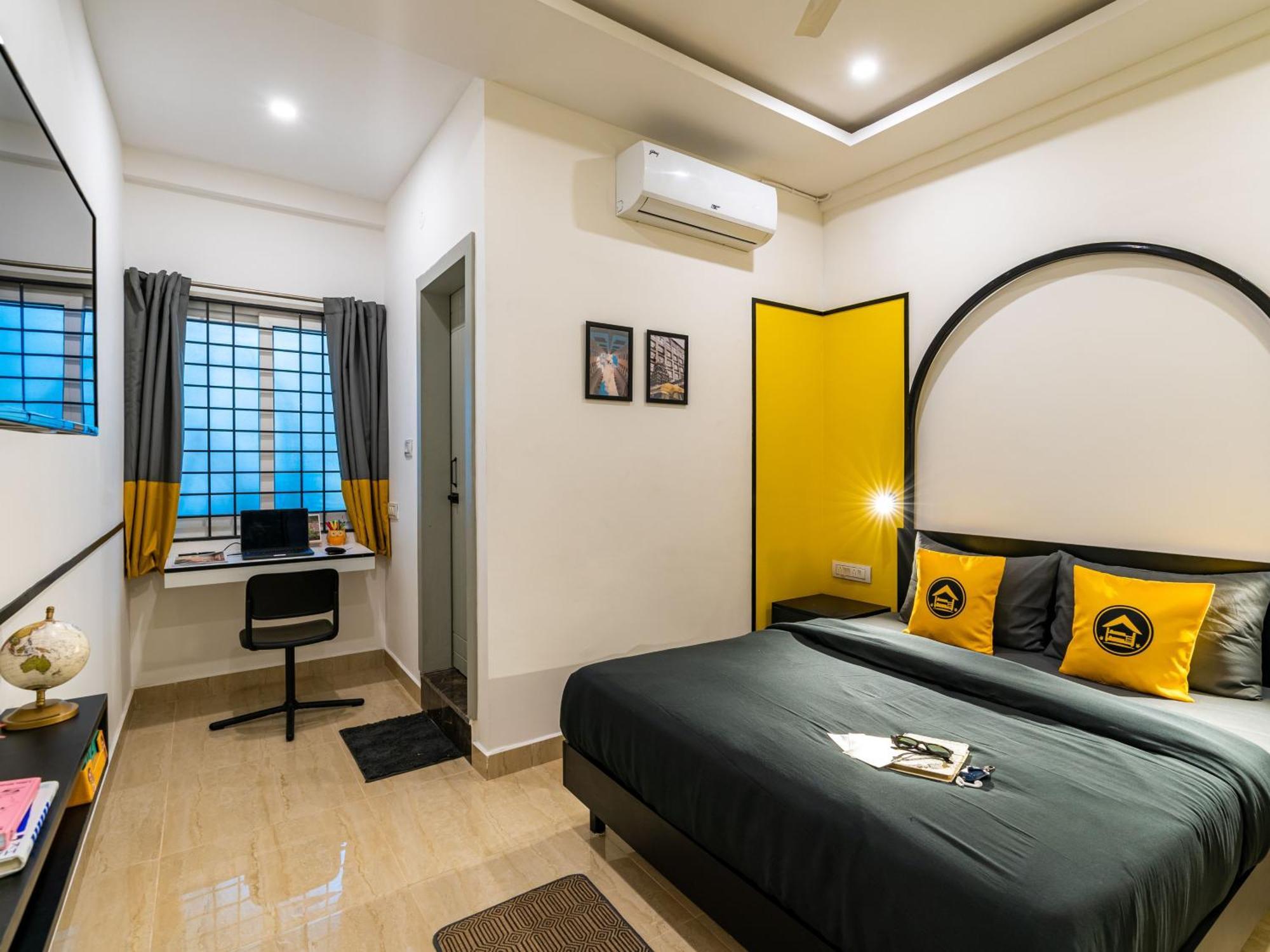 The Hosteller Bangalore, Koramangala Luaran gambar