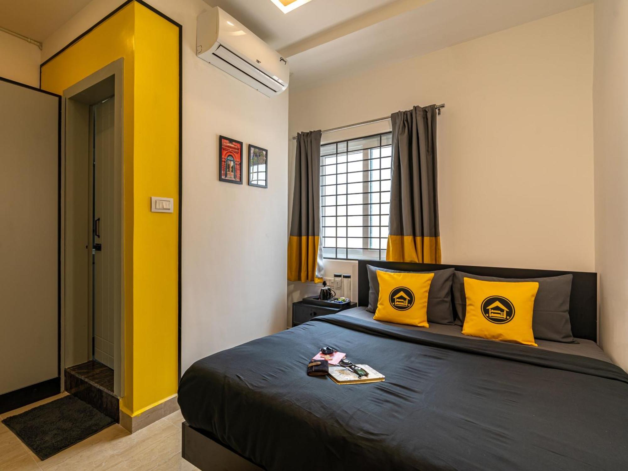 The Hosteller Bangalore, Koramangala Luaran gambar
