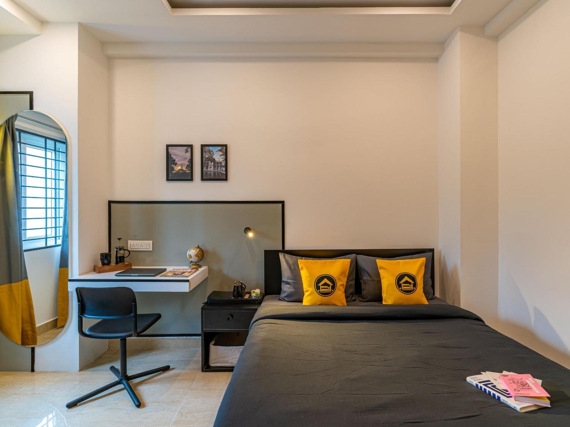 The Hosteller Bangalore, Koramangala Luaran gambar