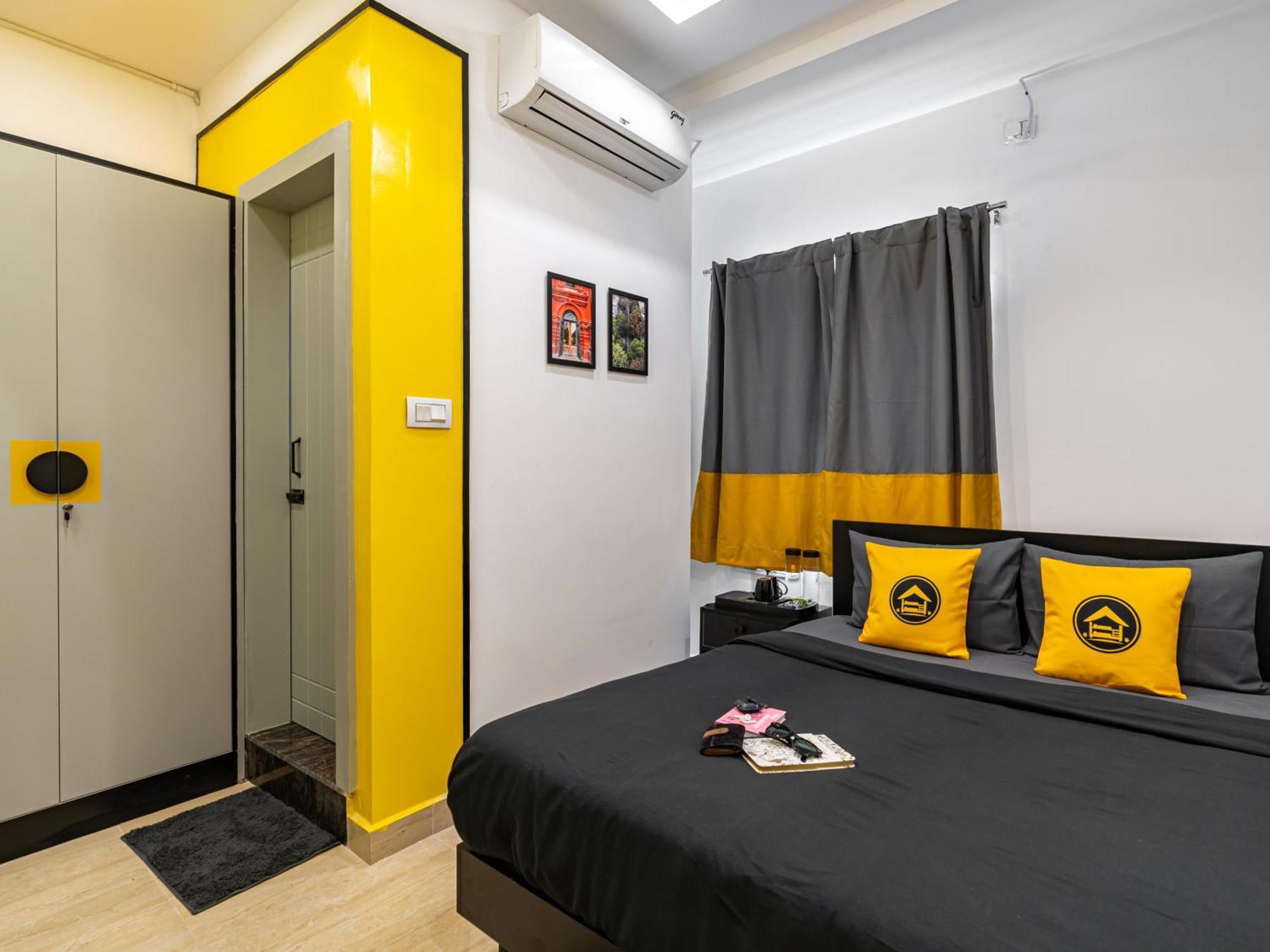 The Hosteller Bangalore, Koramangala Luaran gambar