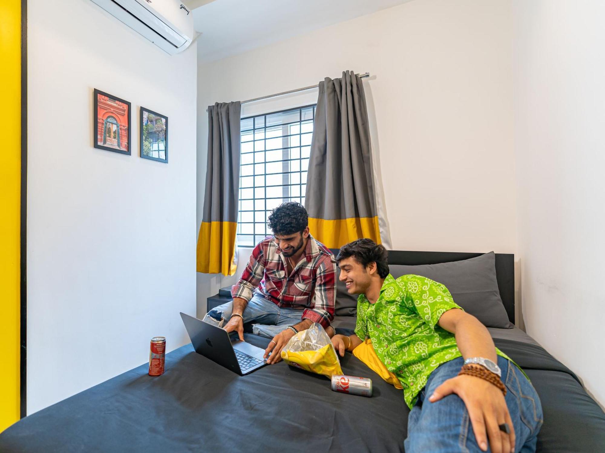 The Hosteller Bangalore, Koramangala Luaran gambar
